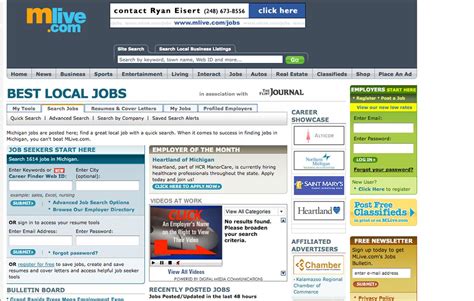 jobs at mlive|mlive job listings.